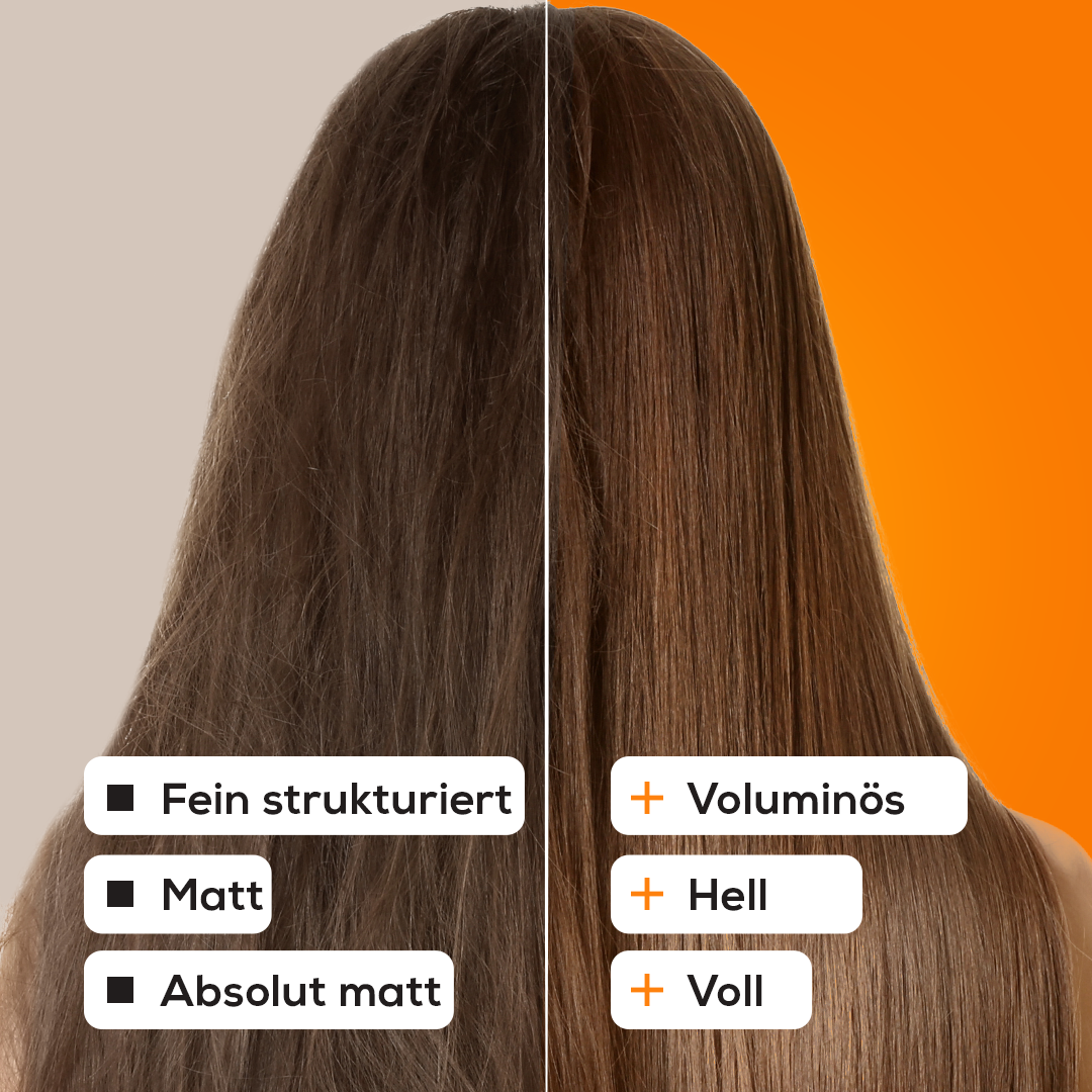 Festes Shampoo Kokosnuss & Orange 100 g – mit natürlichem Kürbis-Luffa