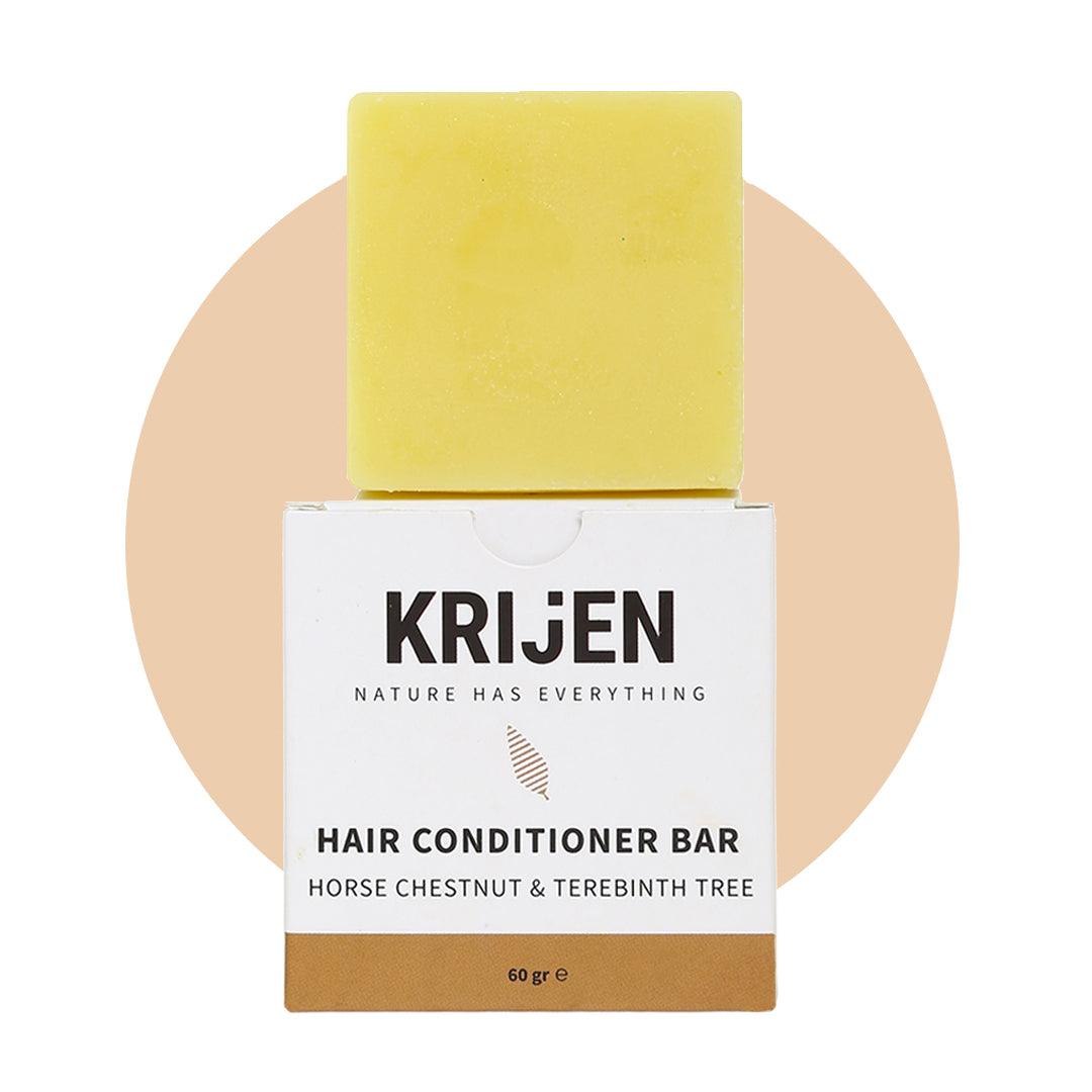 Rosskastanie & Bıttım Feste Haarspülung 60 Gr