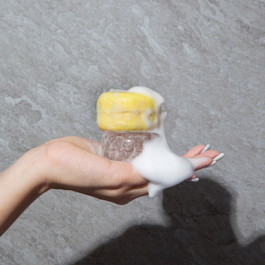 FESTES SHAMPOO TERPENTIN-PISTAZIE & KAKAO, 100 GRAMM