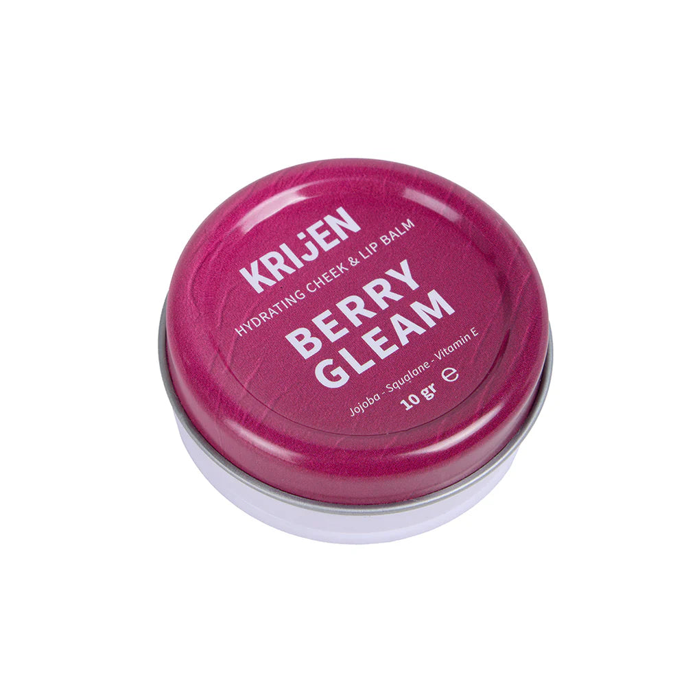 Berry Gleam Tinted Lip & Cheek Balm