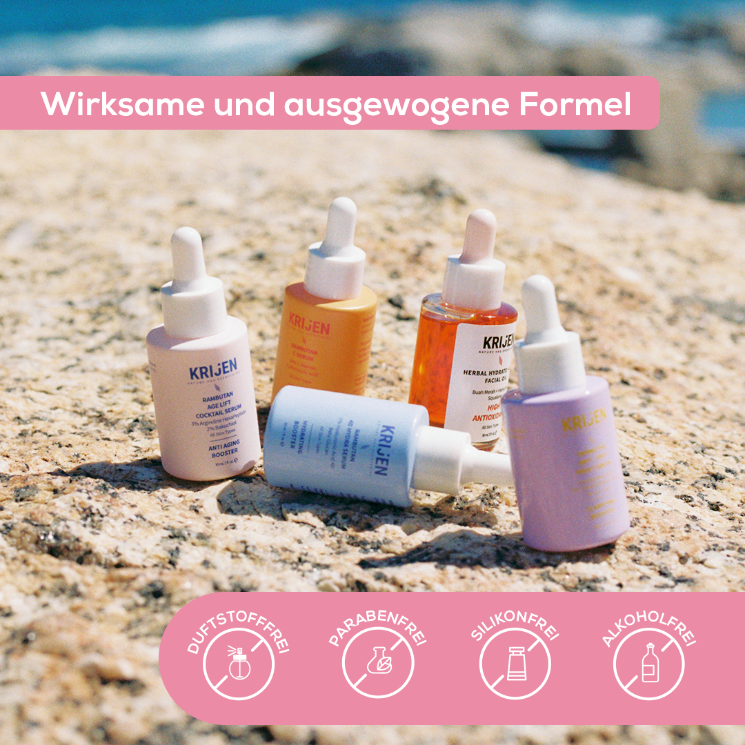 Rambutan Age Lift Verjüngendes Anti-Aging-Cocktail-Serum