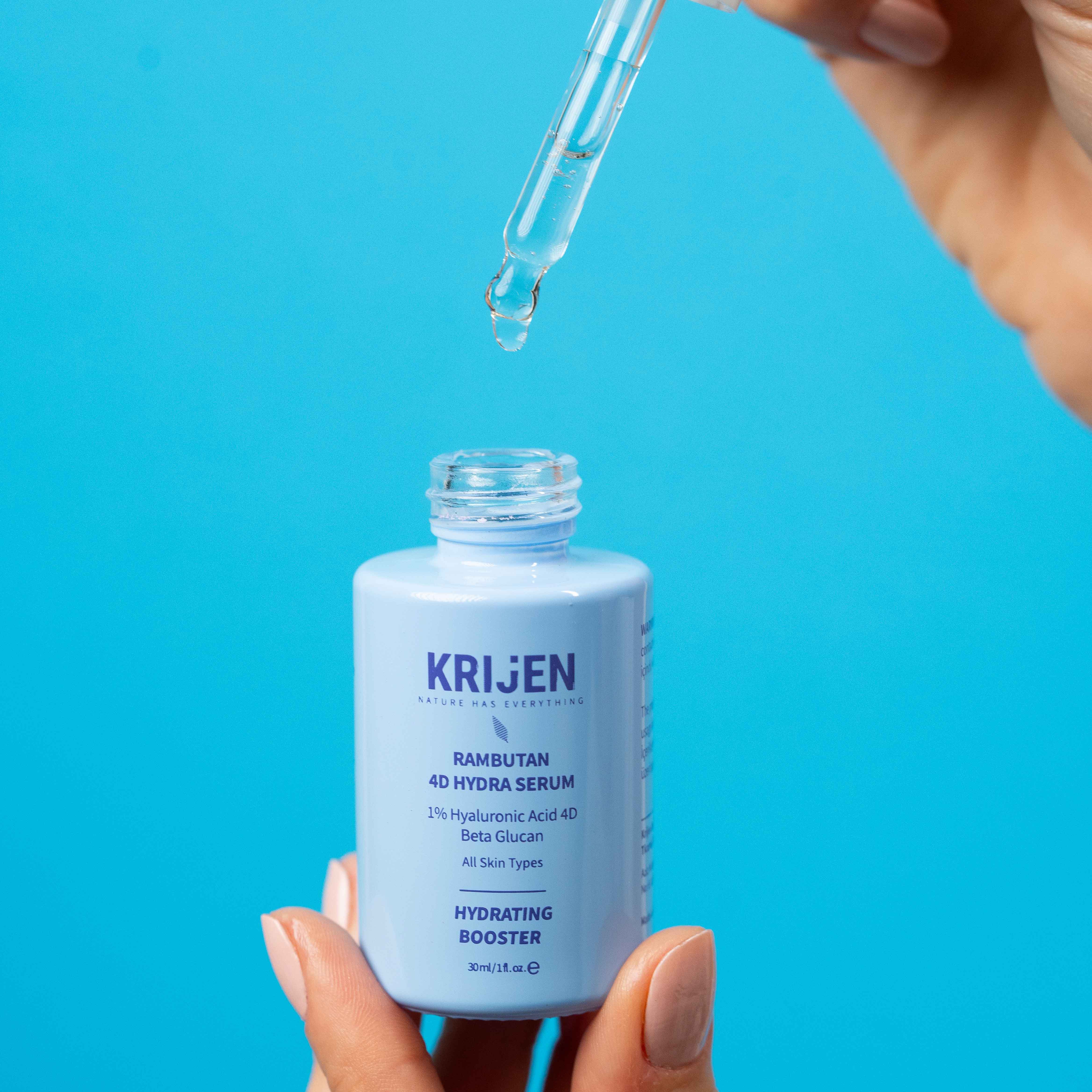 Rambutan 4D Hydra - Hyaluronic Acid Intensive Hydrating Serum