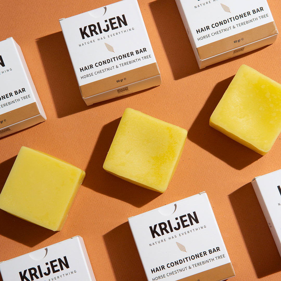 Rosskastanie &amp; Bıttım Feste Haarspülung 60 Gr