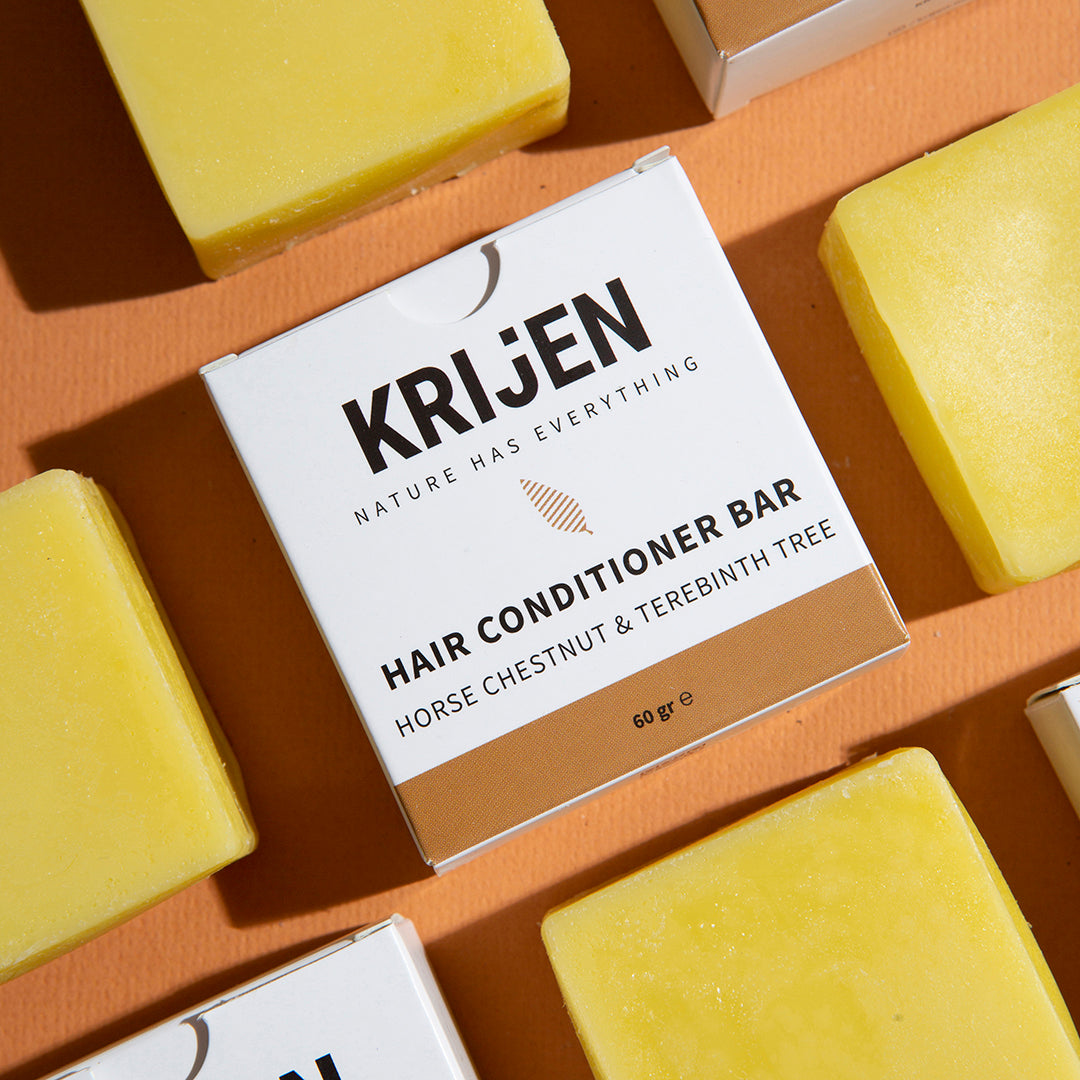 Rosskastanie &amp; Bıttım Feste Haarspülung 60 Gr