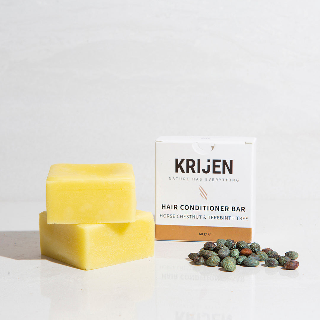 Rosskastanie &amp; Bıttım Feste Haarspülung 60 Gr