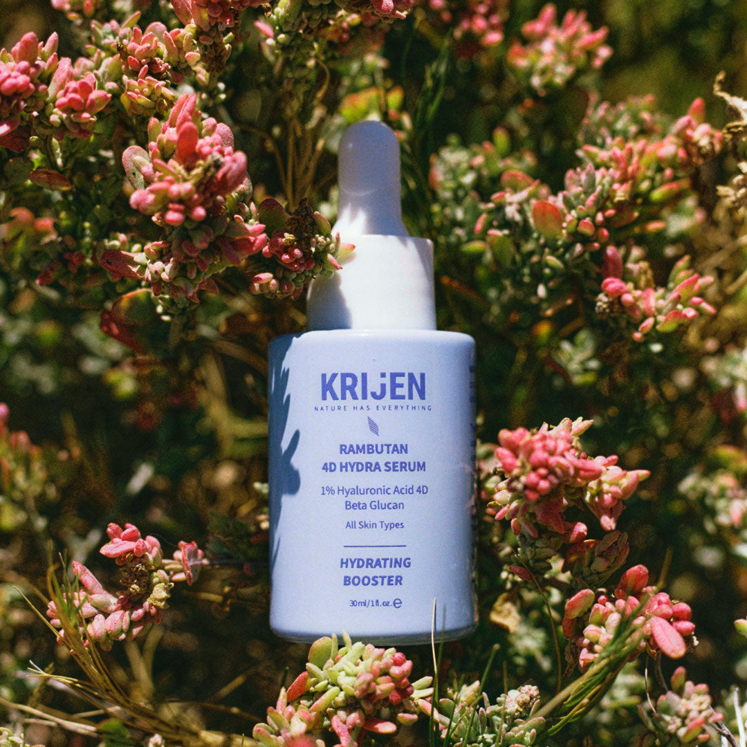 Rambutan 4D Hydra - Hyaluronic Acid Intensive Hydrating Serum