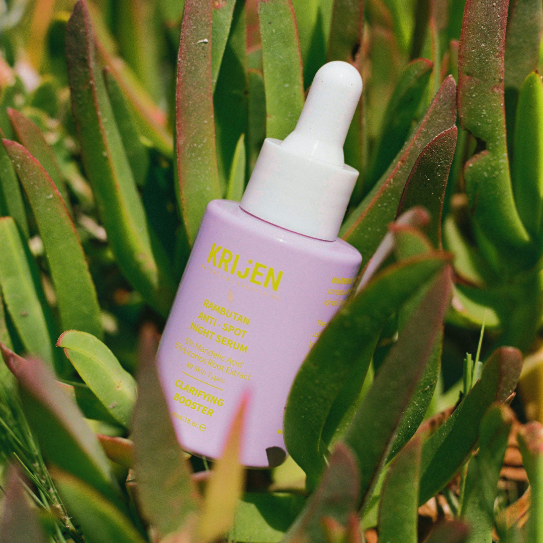 Rambutan Anti-Spot Skin Tone Correcting Night Serum