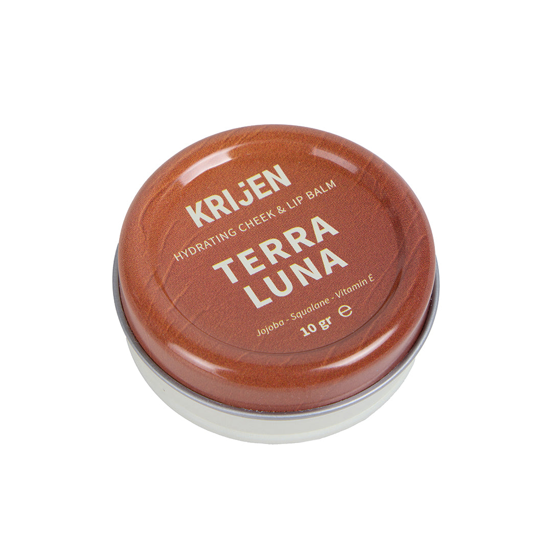 Terra Luna Getönter Lippen- & Wangenbalsam