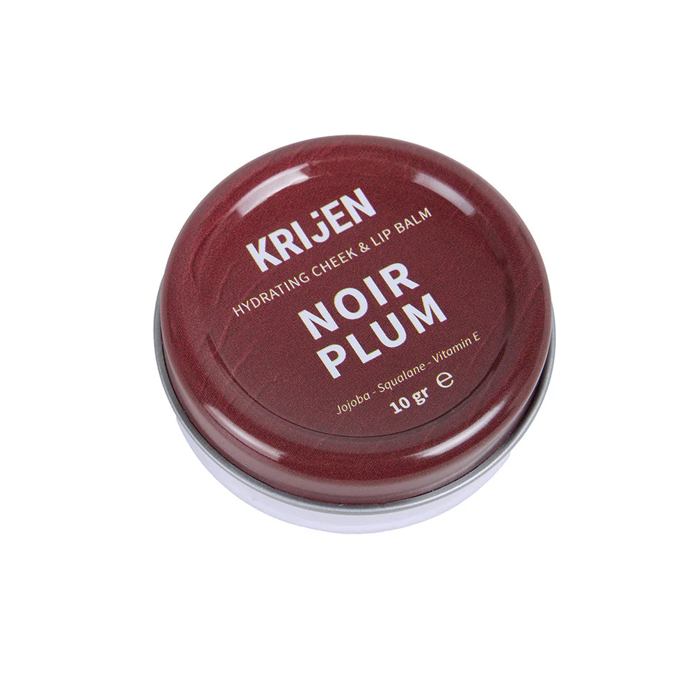Noir Plum Tinted Lip & Cheek Balm